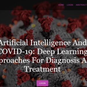 Artificial Intelligence and COVID-19