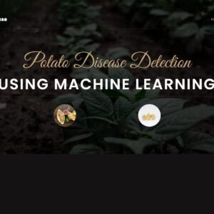 JPPY2115-Potato Disease Detection Using Machine Learning