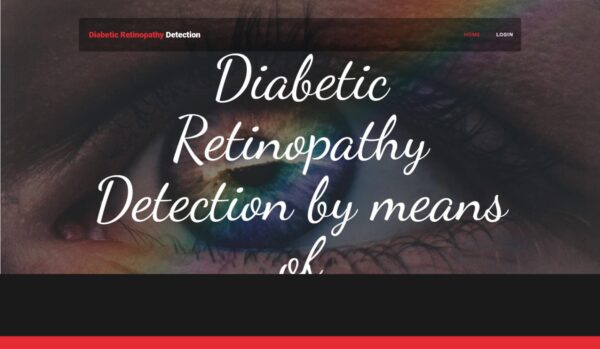 JPPY2126-Diabetic Retinopathy Detection by means of Deep