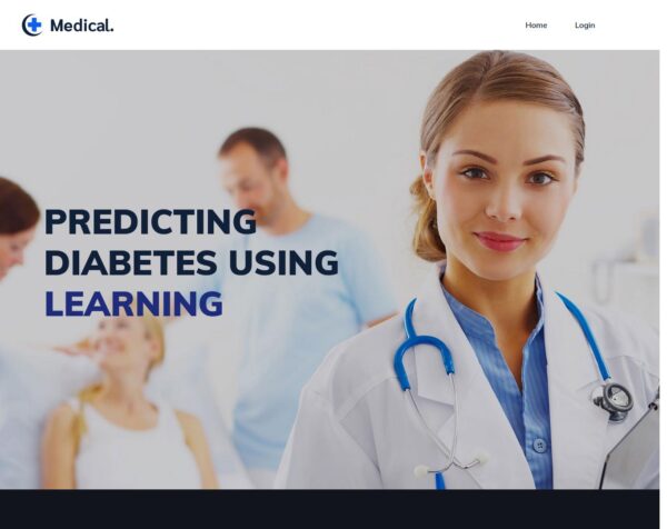 JPML03-Diabetes Prediction using Machine Learning