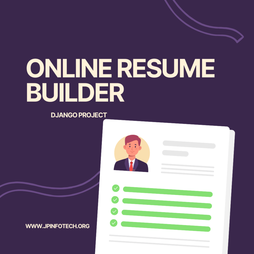 Online Resume Builder