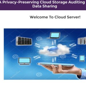 JPJ2115-PP-CSA A Privacy-Preserving Cloud Storage