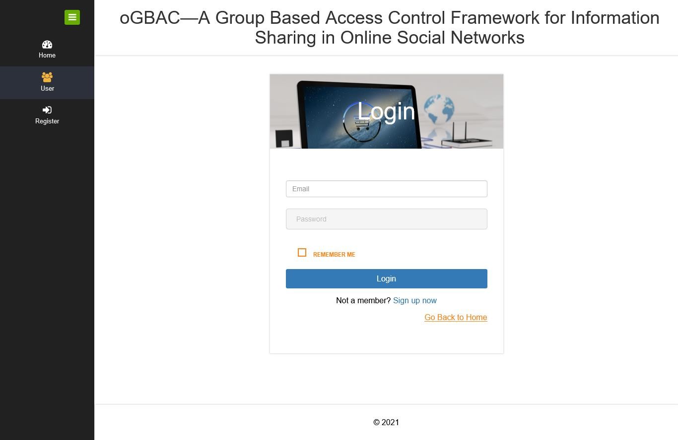 JPJ2130-oGBAC—A Group Based Access Control