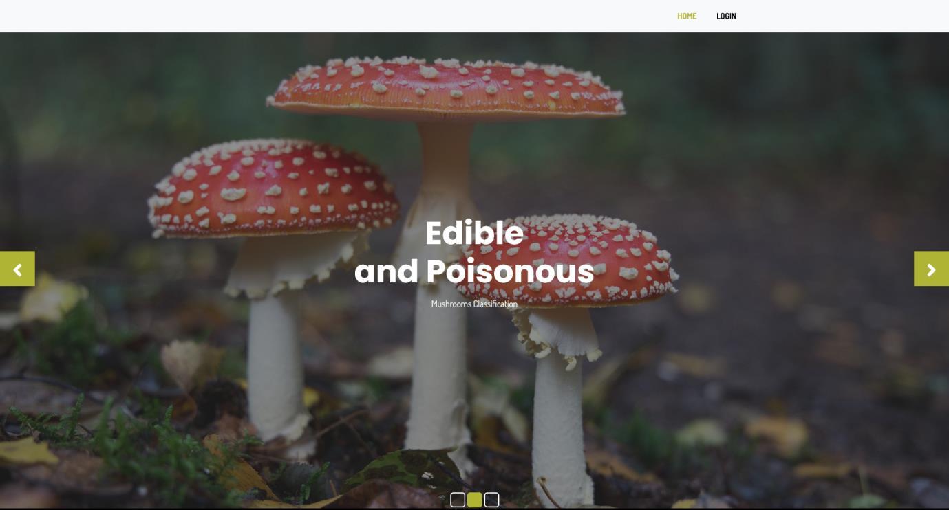 JPPY2224-Edible and Poisonous Mushrooms Classification