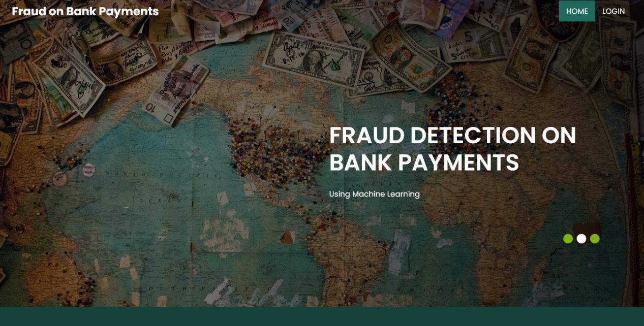 JPPY2234-Fraud Detection on Bank Payments