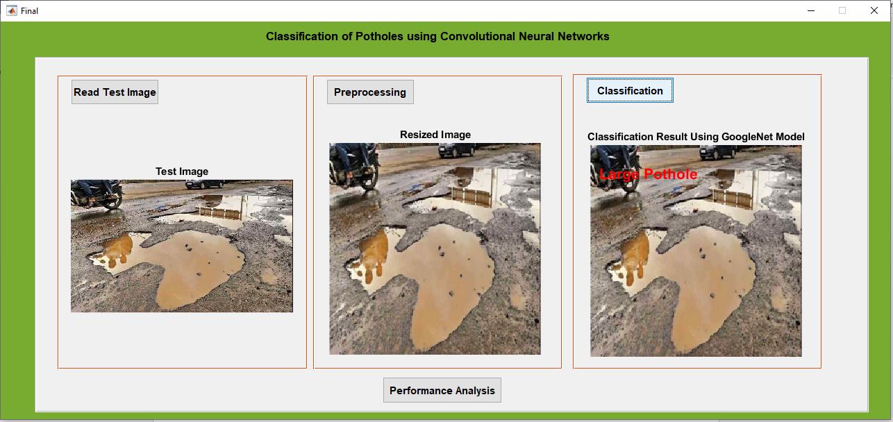 JPM2302-Classification of Potholes