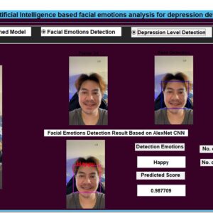JPM2304-Depression Detection With Facial