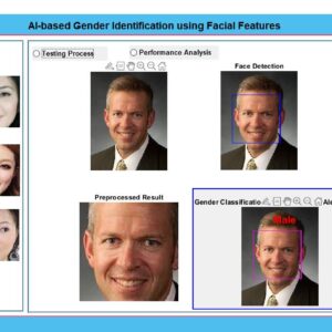JPM2310-AI-based Gender Identification using Facial