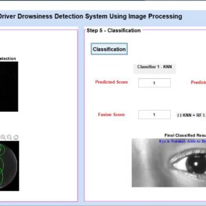 JPM2312-Drowsiness Detection System