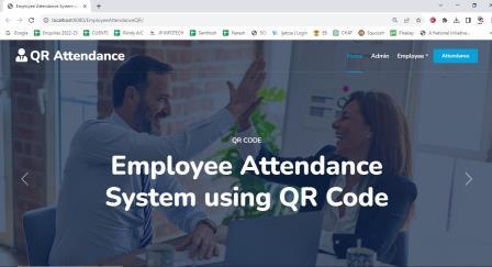 JPJA2306-Employee Attendance System