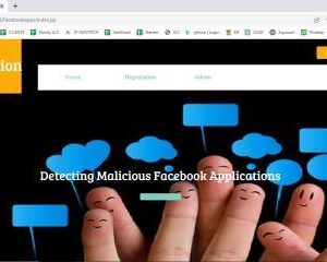 JPJA2311-Detecting Malicious Facebook