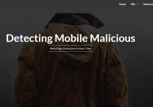 JPJA2316-Detecting Mobile Malicious Webpages