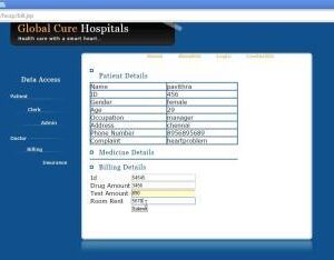 JPJA2322-Hospital Management System