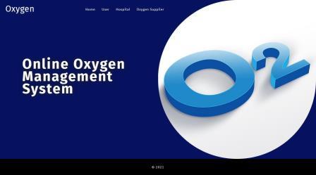 JPJA2323-Online Oxygen Management System