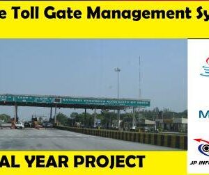 JPJA2329-Online Toll Gate Management System