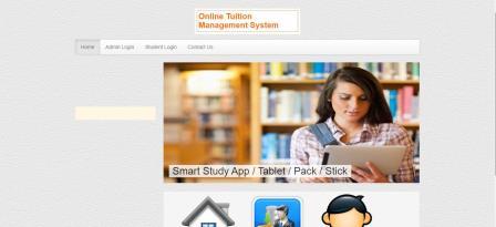 JPJA2341-Online Tuition Management System