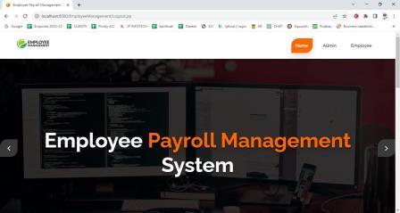 JPJA2371-Employee Payroll Management System