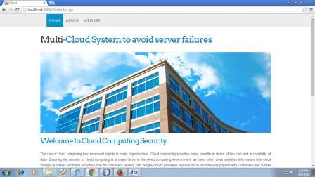 JPJA2397-Multi-Cloud System to avoid server