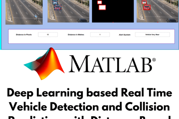 JPM2403-Deep Learning based Real Time Vehicle