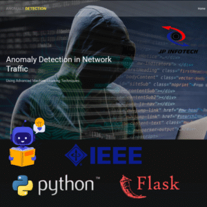 JPPY2501-Anomaly Detection in Network Traffic