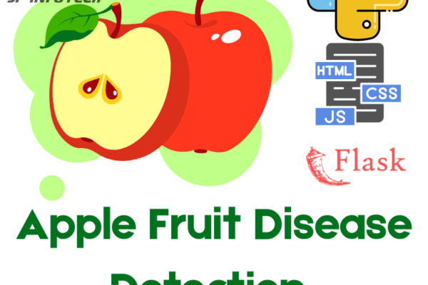 JPDL01-Apple Fruit Disease Detection using Deep Learning