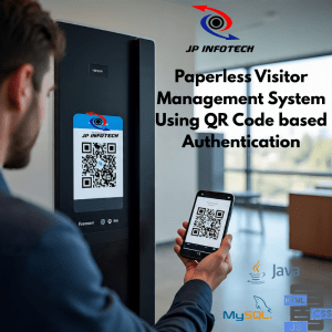 JPJA2309-Paperless Visitor Management System