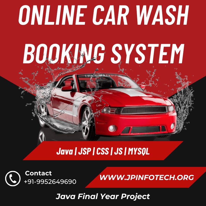 JPJA23103-Online Car Wash Booking