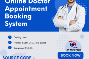 JPJA23104-Online Doctor Appointment