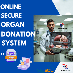 JPJA2320-Online Secure Organ Donation