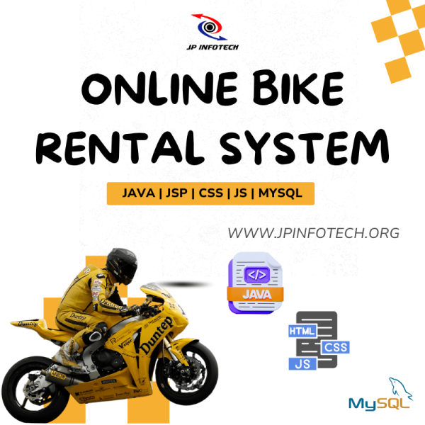 Online Bike Rental System