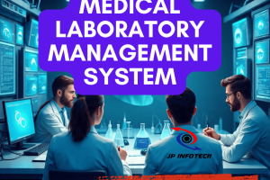 JPJA2503-Online Medical Laboratory Management System