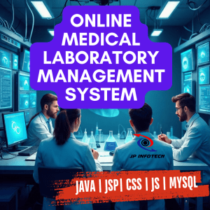 JPJA2503-Online Medical Laboratory Management System