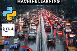 JPPY2515-Traffic Prediction using Machine Learning