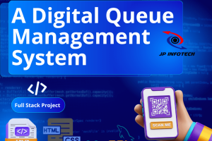 JPJA2310-DigiQ A Digital Queue Management System