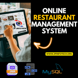 JPJA2354-Online Restaurant Management System
