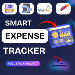 JPJA2357-Smart Expense Tracker System