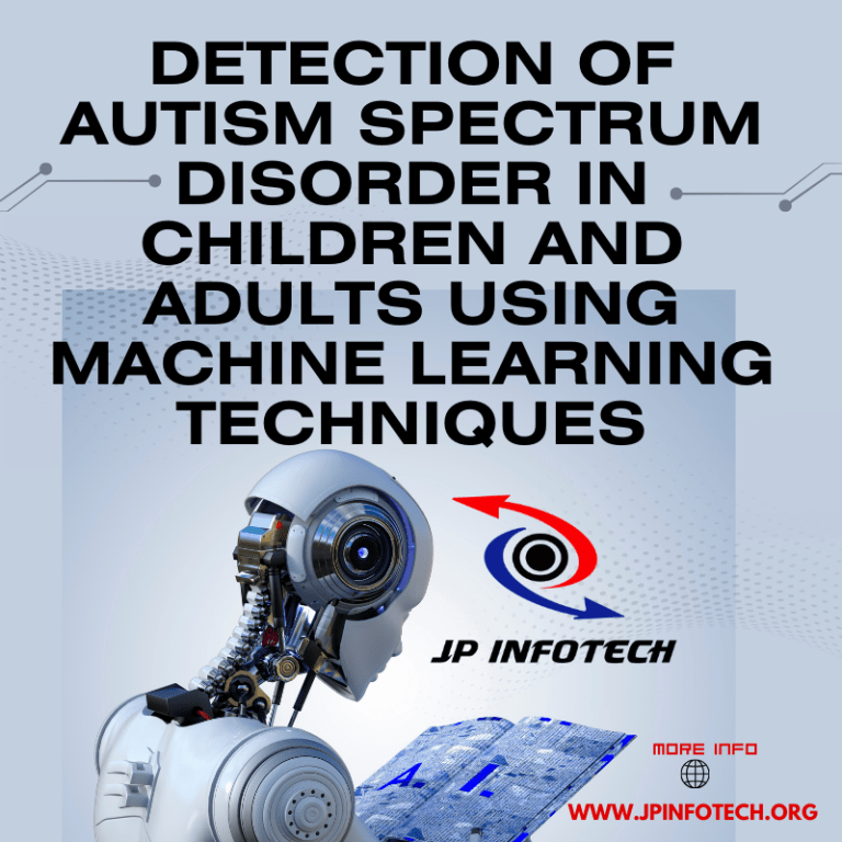 Detection of Autism Spectrum Disorder in Children and Adults Using ...