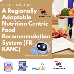 JPJ2504-A Regionally Adaptable Nutrition