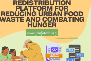 JPJ2506-A Smart Food Redistribution