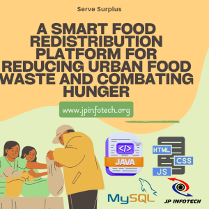 JPJ2506-A Smart Food Redistribution