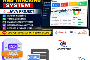 JPJA2524-Cybersecurity Incident Reporting and Tracking system