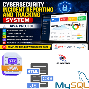 JPJA2524-Cybersecurity Incident Reporting and Tracking system