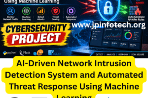 JPPY2603-AI-Driven Network Intrusion Detection System