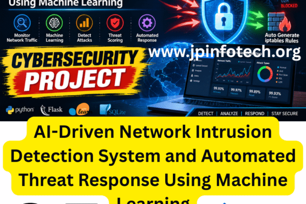 JPPY2603-AI-Driven Network Intrusion Detection System