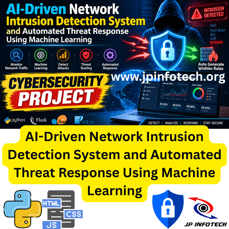 JPPY2603-AI-Driven Network Intrusion Detection System