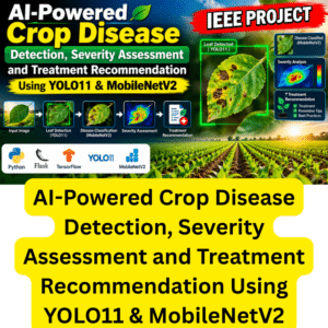JPPY2641-AI Powered Crop Disease Detection