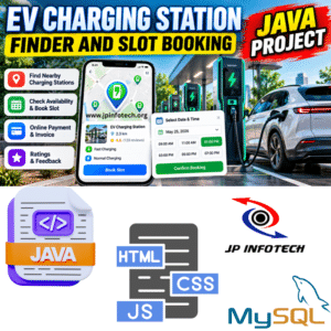 JPJA23109-EV Charging Station