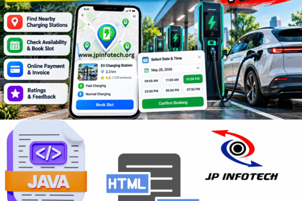 JPJA23109-EV Charging Station