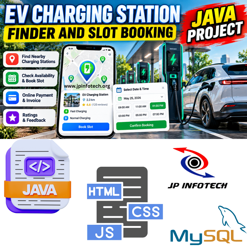JPJA23109-EV Charging Station